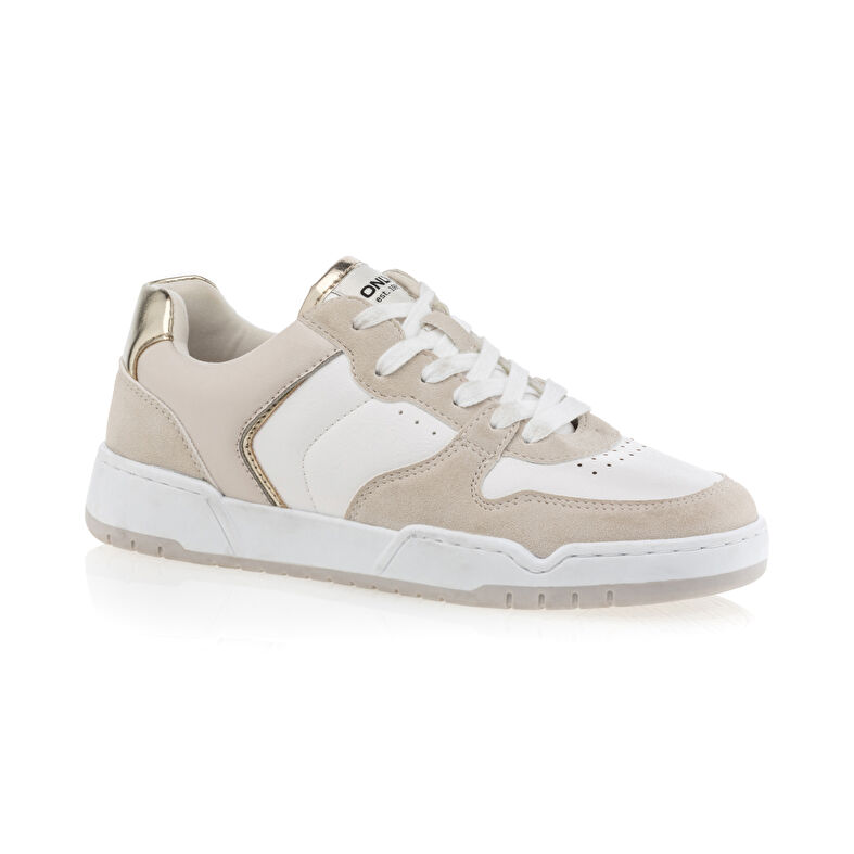 Košíky / tenisky Femme Beige