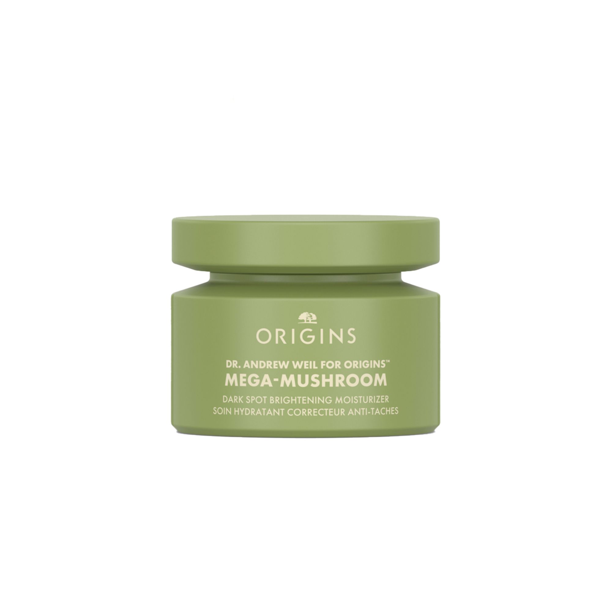 Vlažilna krema Dr. Andrew Weil For Origins Mega-Mushroom Dark Spot Brightening Moisturizer Vlažilna in negovalna razkošna krema