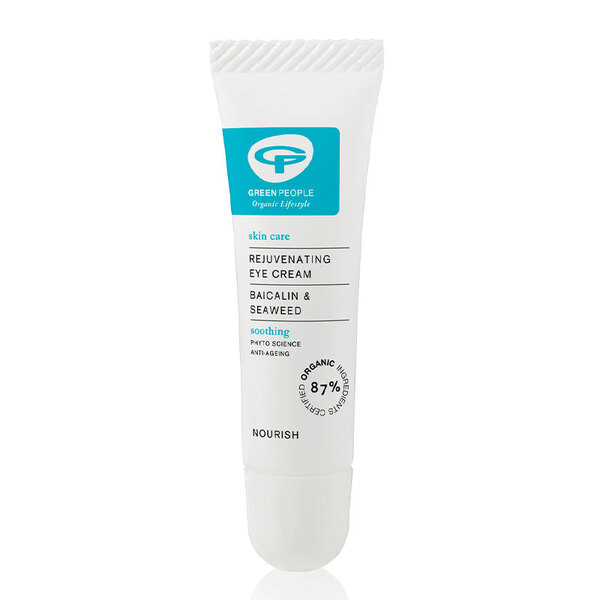 Crema contorno occhi rigenerante Green People