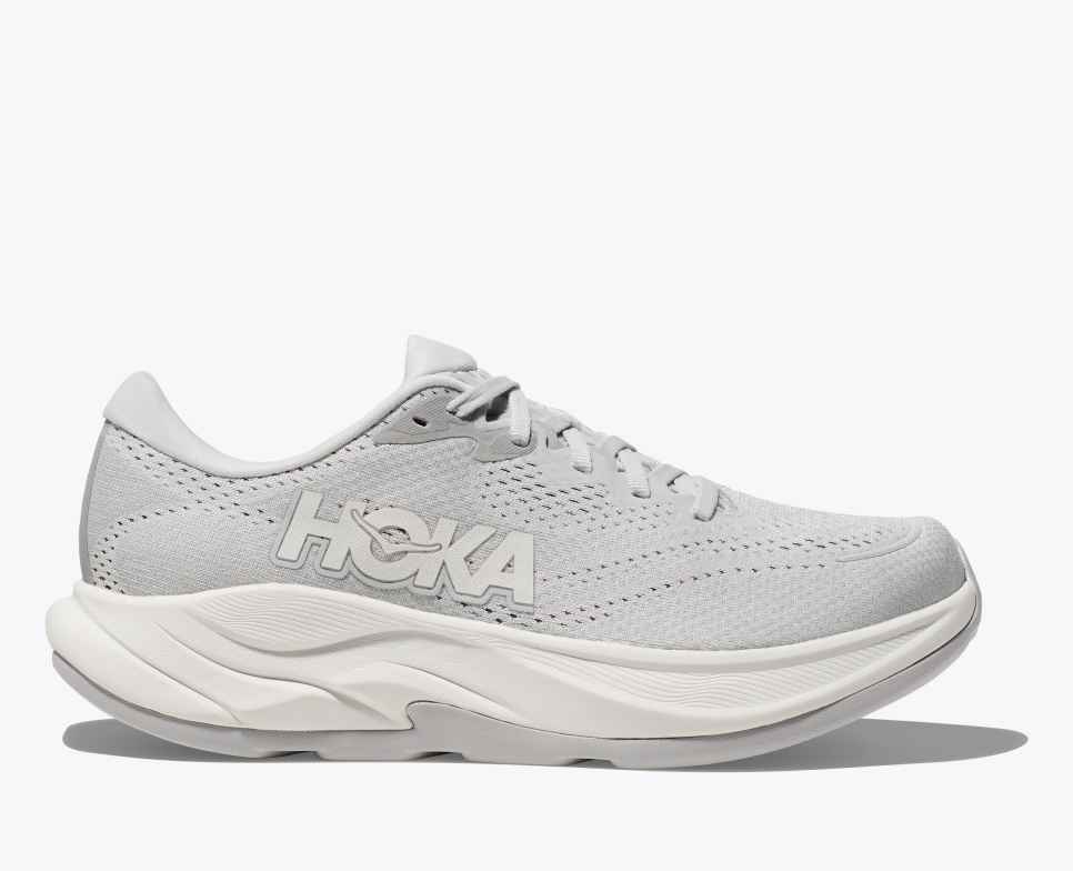 HOKA Rincon 4 Stardust / Cinza Cósmico