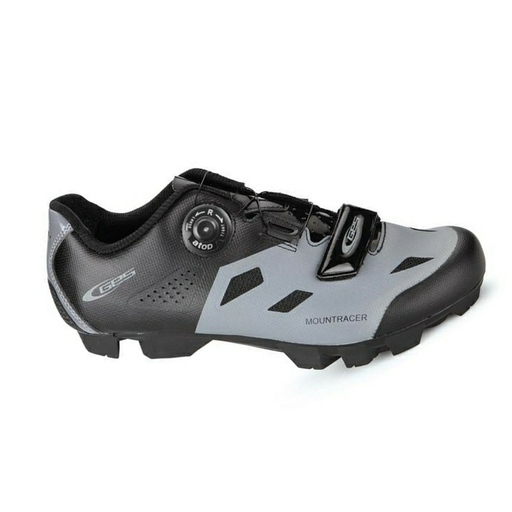  Mountracer Ges MTB cipő szürke/fekete T/41