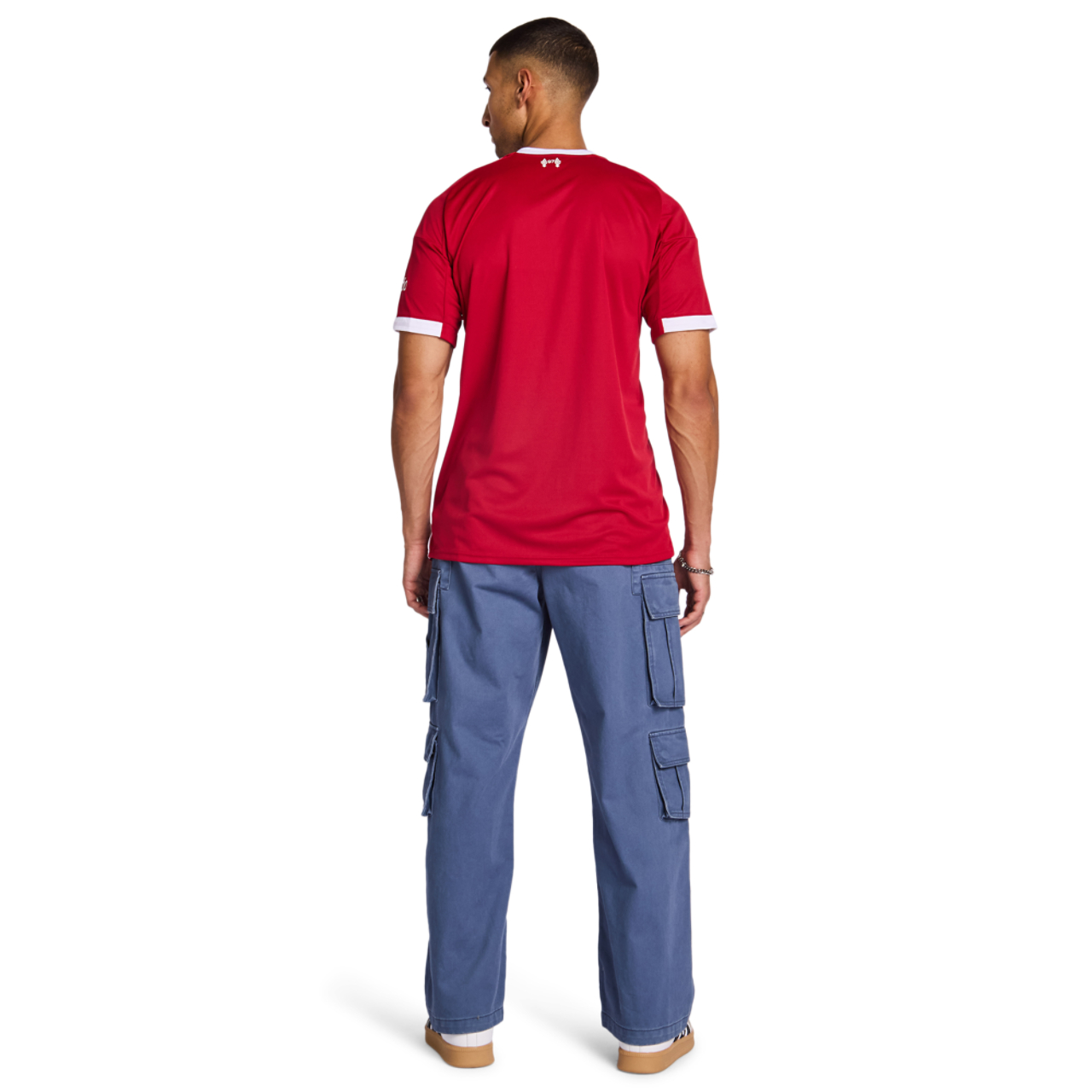 adidas Liverpool FC namų apranga 25-26