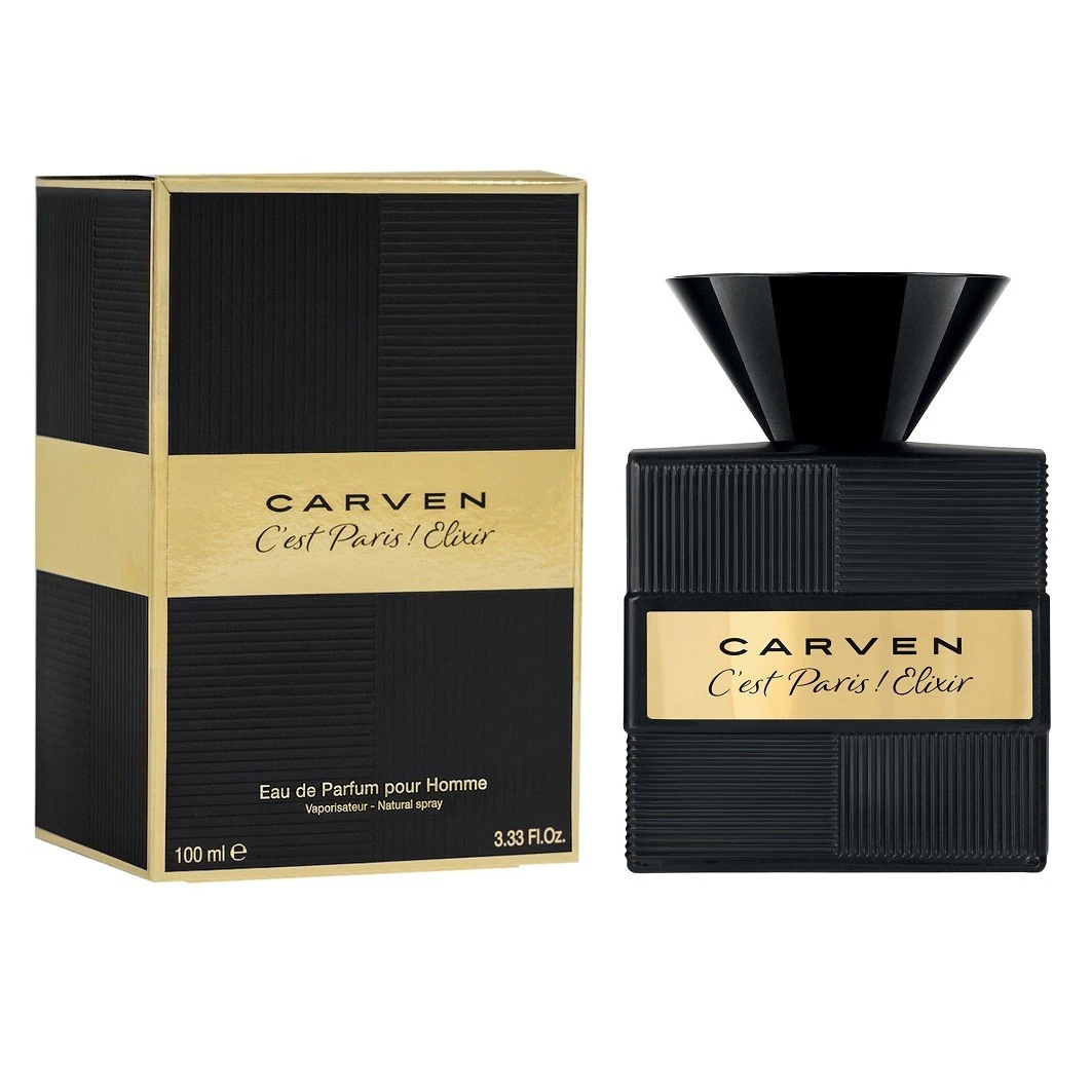 Carven C'est Paris! Elixir