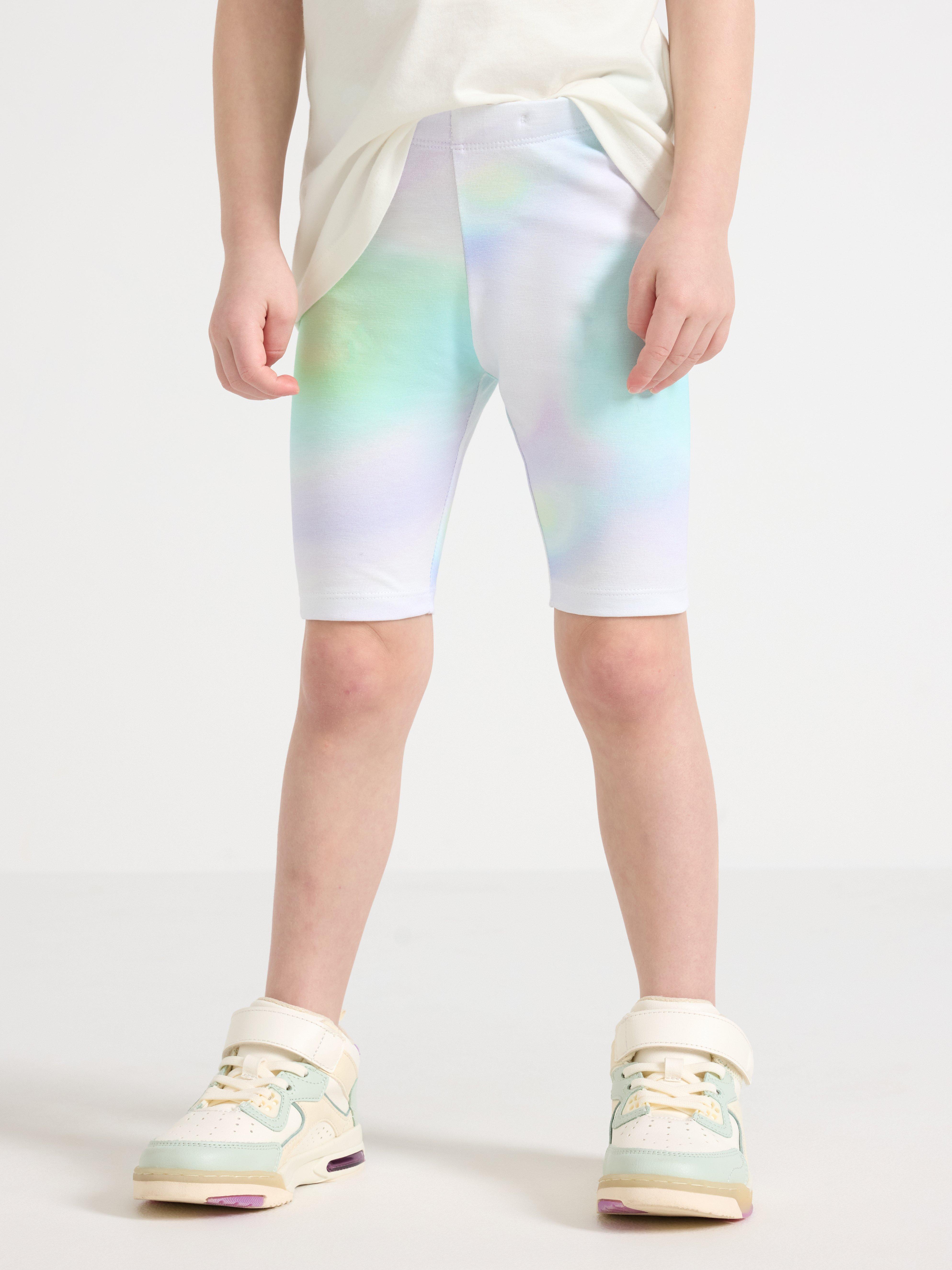 Pantalon de cyclisme blanc cassé