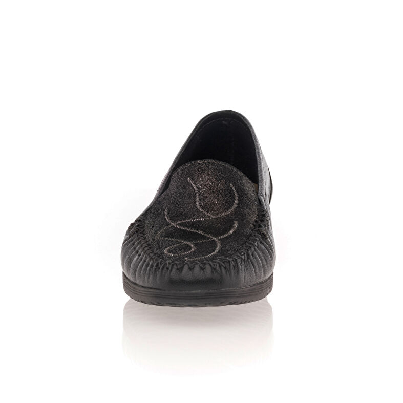 Dam Komfortskor Svarta