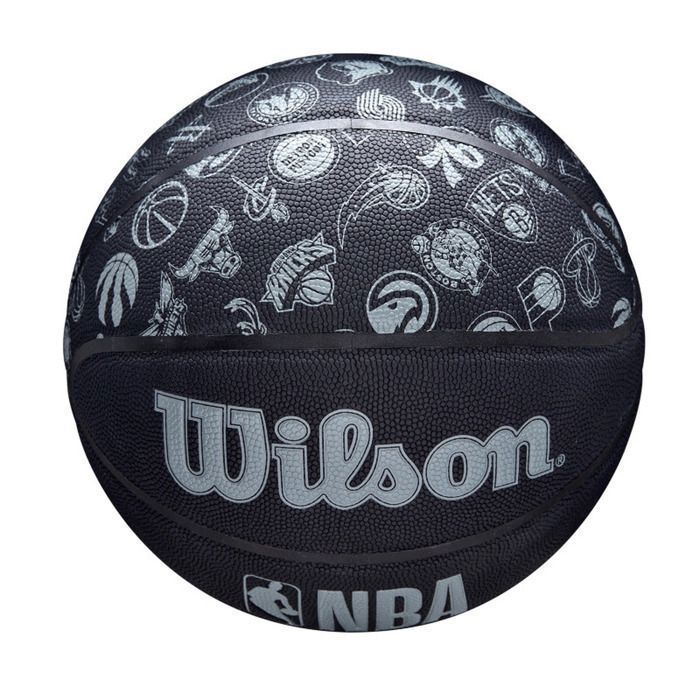 Baloncesto - WILSON - Wilson Team NBA - Cleveland Cavaliers - Negro - Exterior