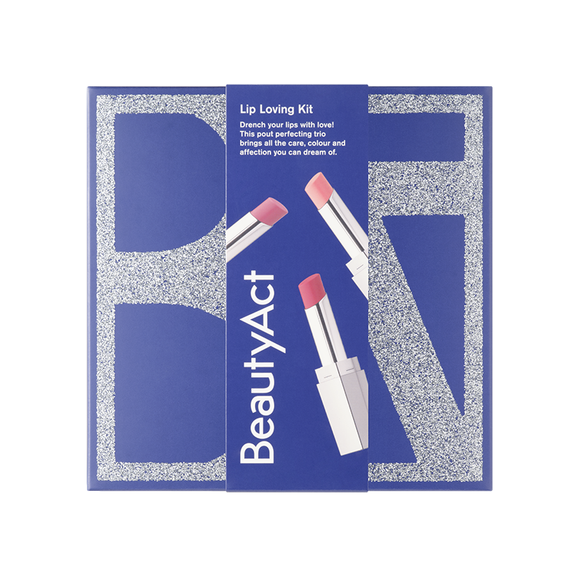 Poklon kutija za usne Lip Loving - BeautyAct