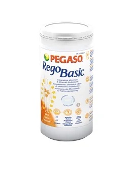 PEGASO Regobasic pulber lihaste funktsiooniks 250 g gluteenivaba