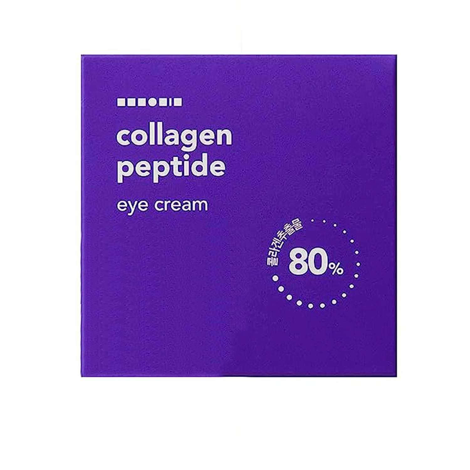 Hanskin krema za obraz, Hanskin krema za oči s kolagenskimi peptidi – 80 ml