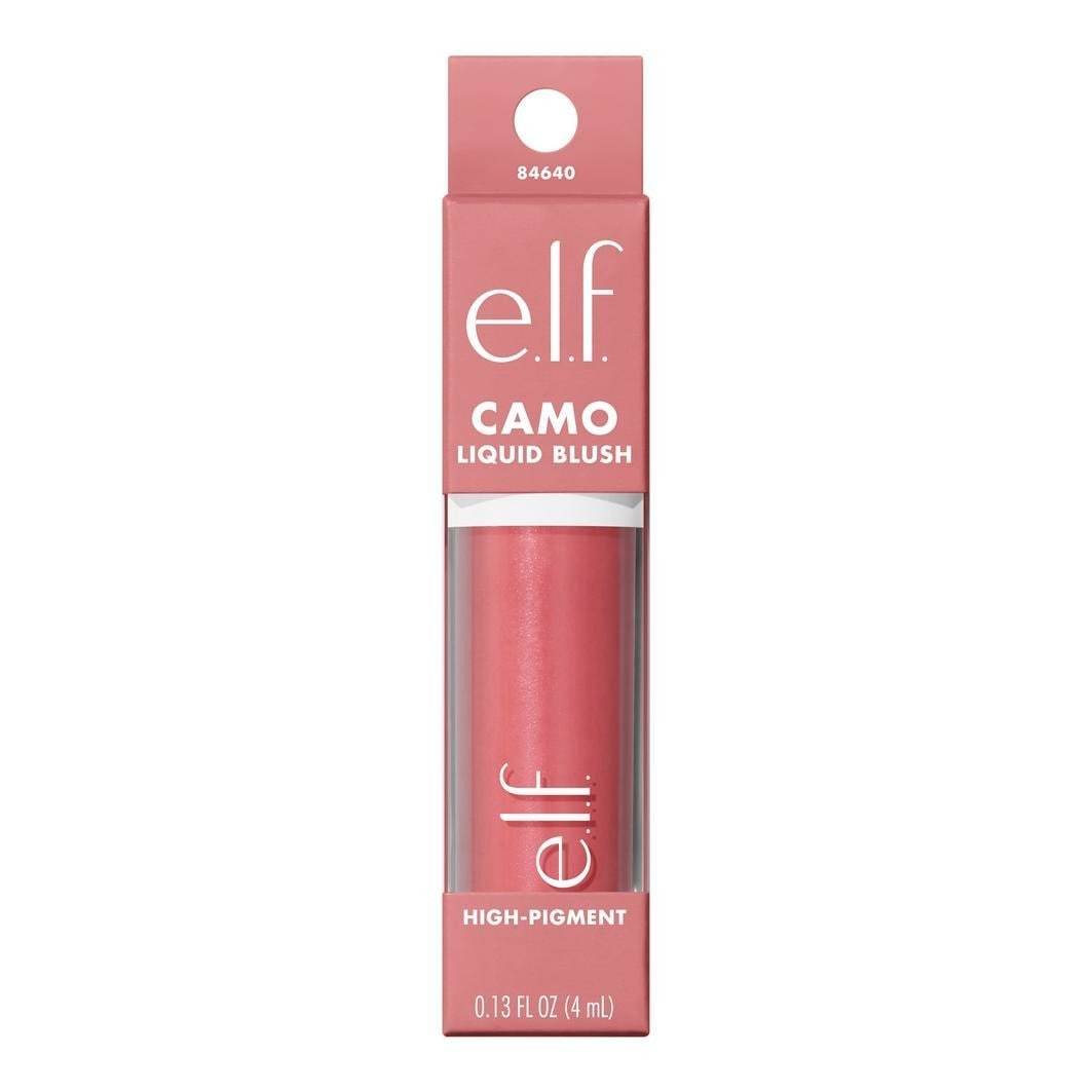Tekoče rdečilo za lica elf Cosmetics Blush - 4 ml