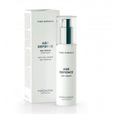 Mádara Age-Defense -päivävoide kasvoille 50 ml 50 ml