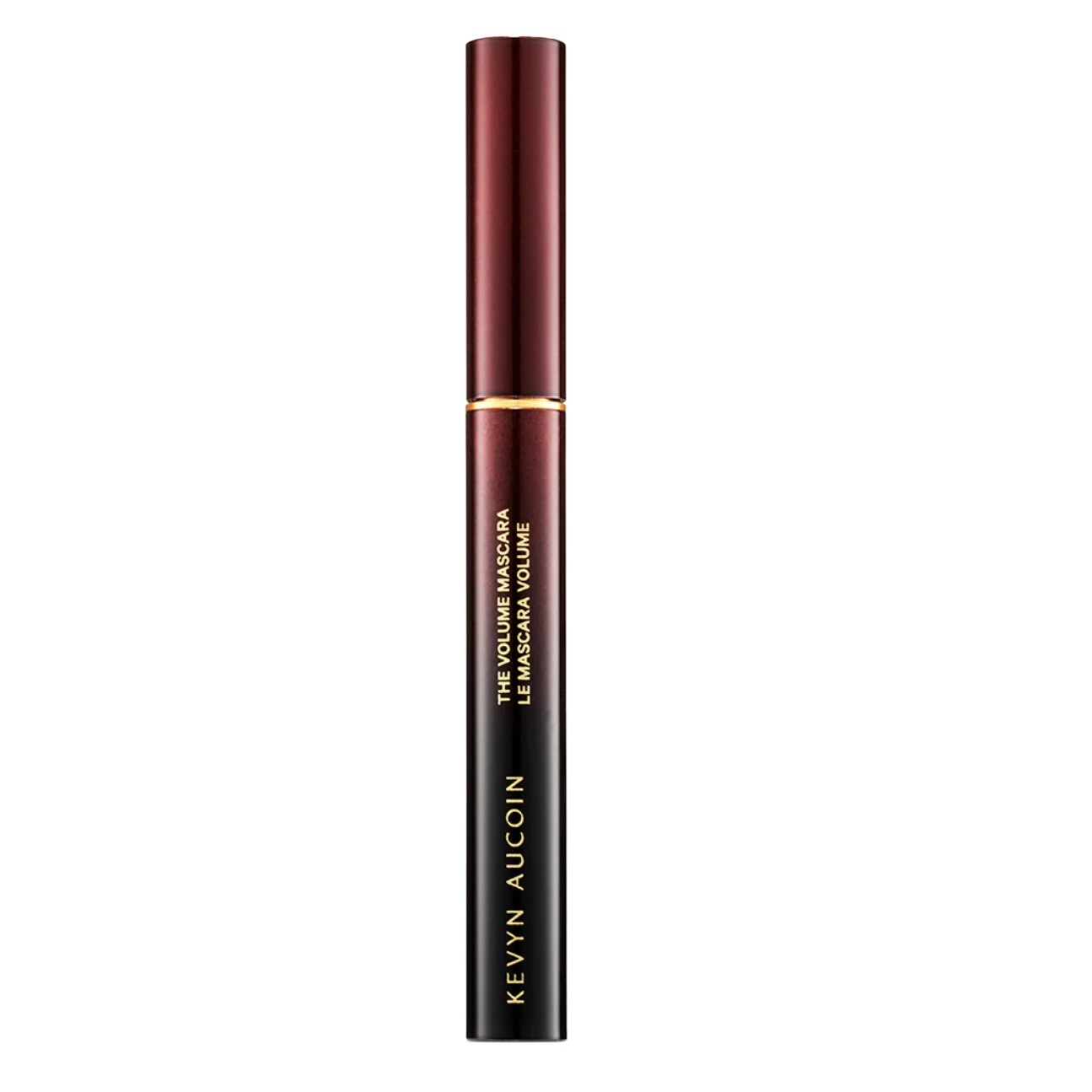 Riasenka Kevyn Aucoin The Volume Rich Pitch Black - 5 g