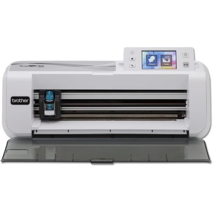 Máquina personal de corte y trazado BROTHER Scan'n'cut CM300