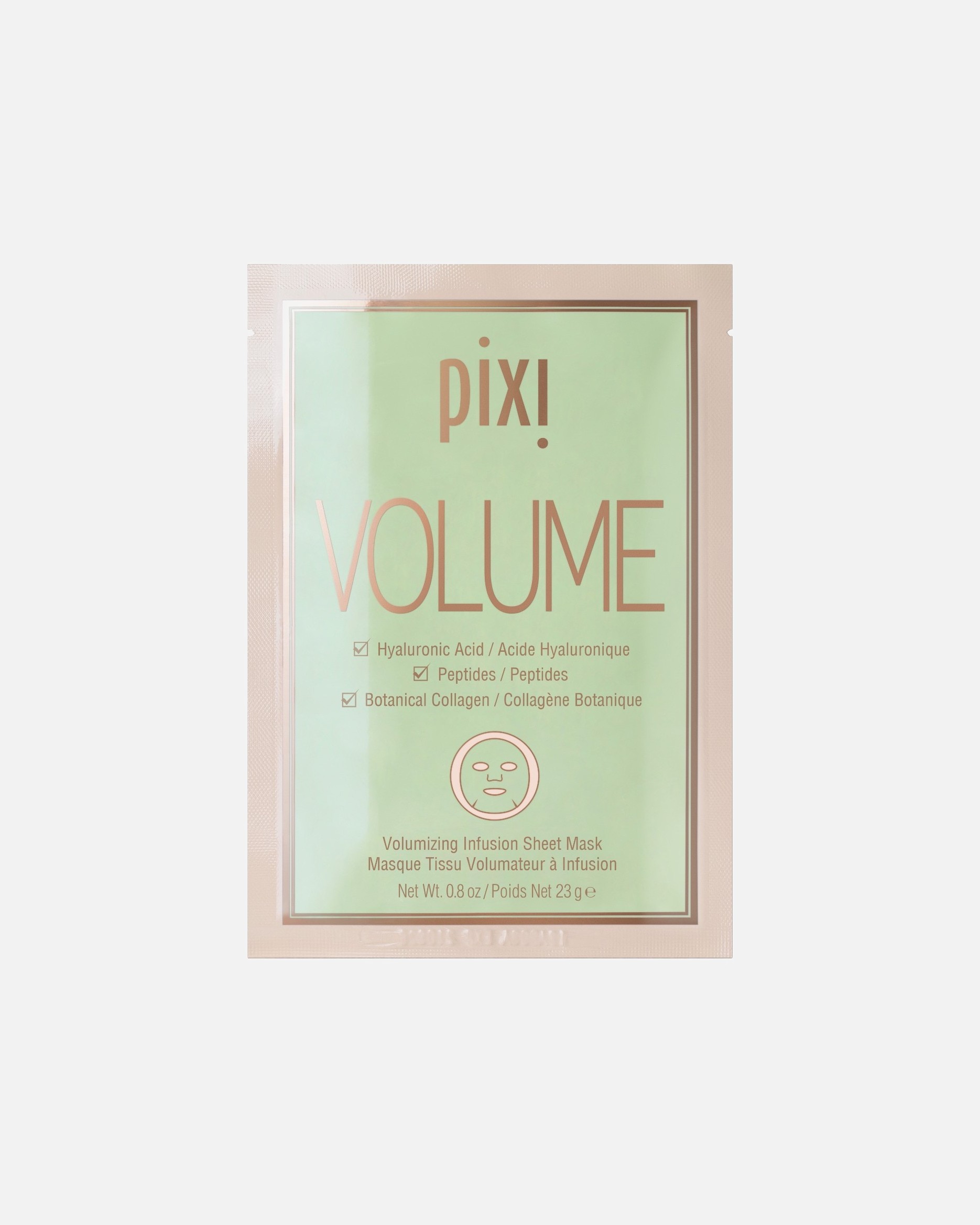 Pixi maska za volumen - maska za volumen kože s kolagenom