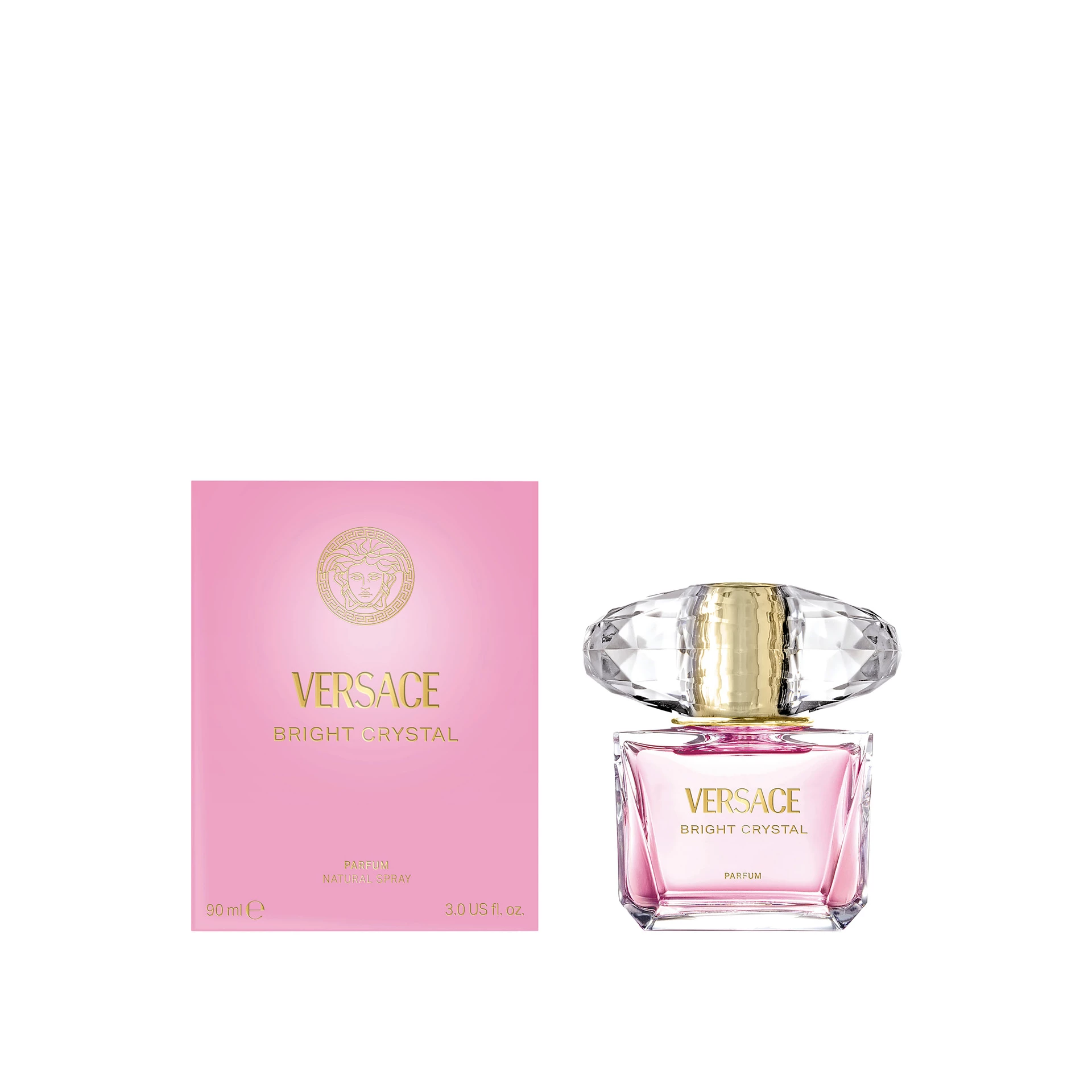 Bright Crystal Parfum EdP 90 ml - Versace