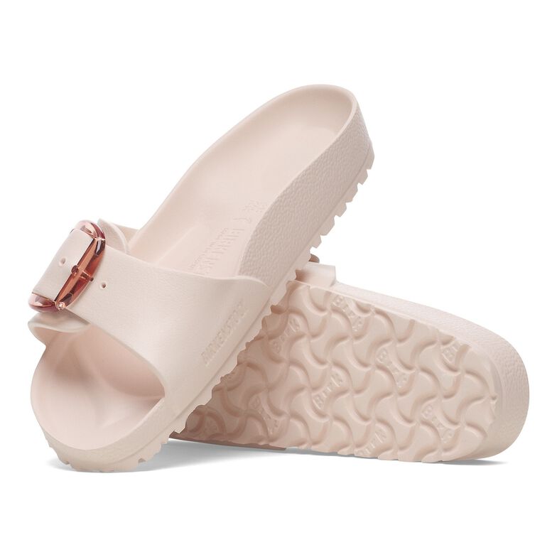 Madrid Big Buckle EVA - Light Rose Light Rose