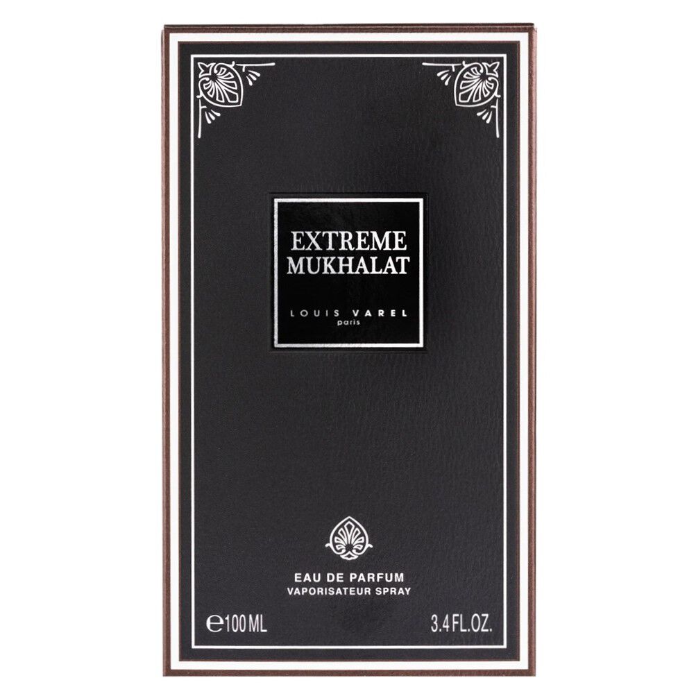 Louis Varel Extreme Mukhalat