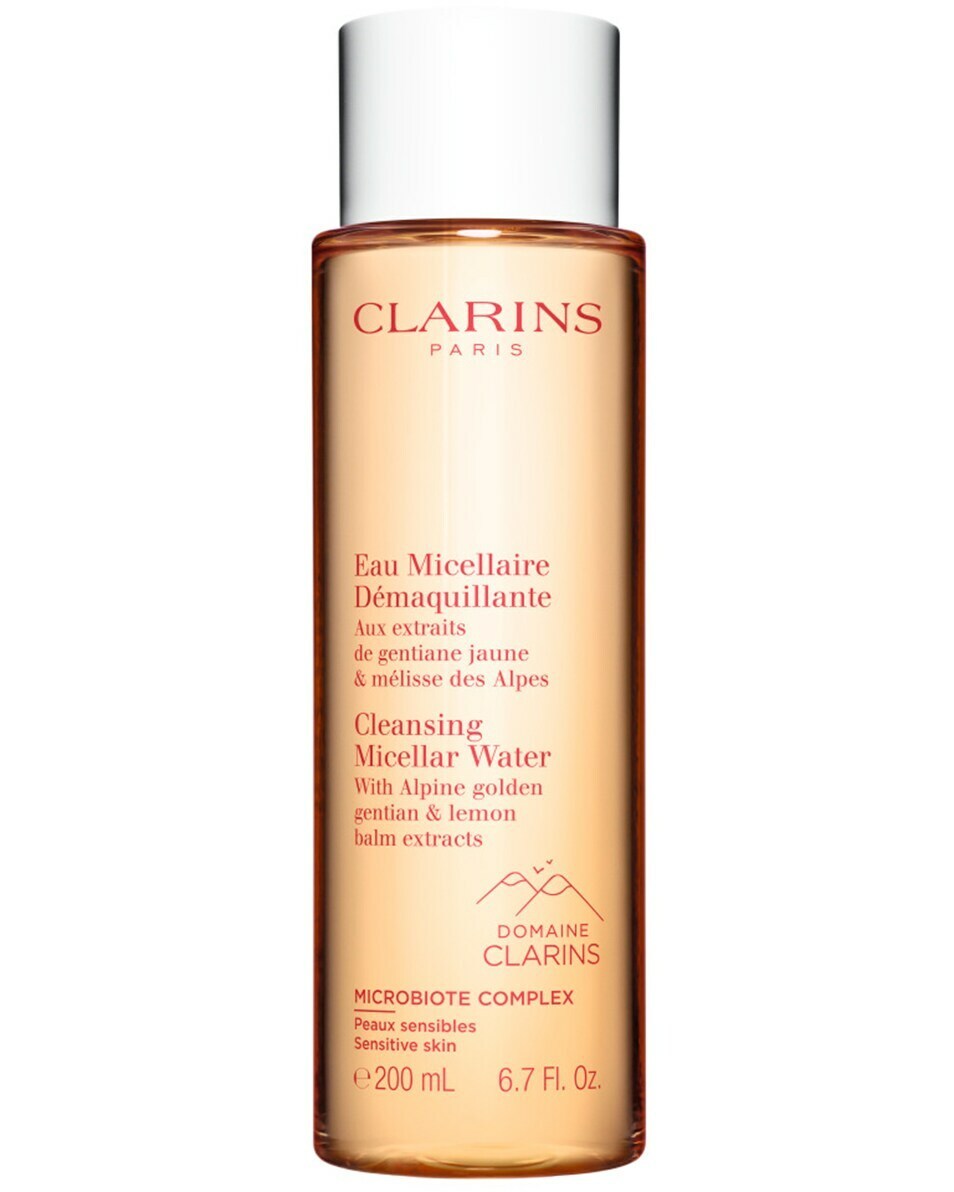 CLARINS ΚΑΘΑΡΙΣΤΙΚΟ & ΤΟΝΩΤΙΚΟ ΜΙΚΥΛΛΙΑΚΟ ΝΕΡΟ ΚΑΘΑΡΙΣΜΟΥ