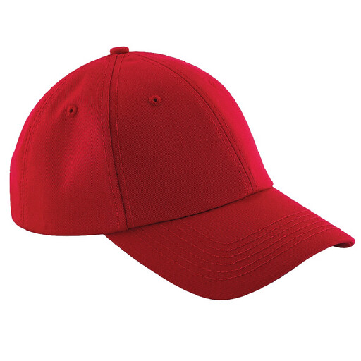 Gorra De Beisbol De 6 Paneles Beechfield Authentique (Paquete De 2)