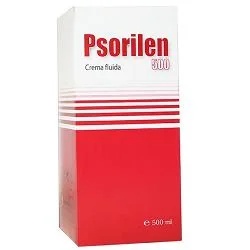 Psorilen vloeibare crème 500 ml