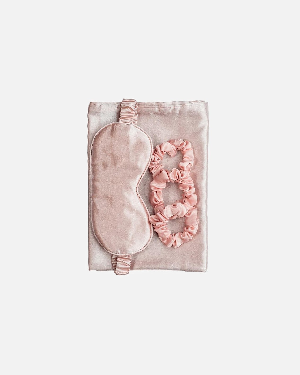 Zoe Ayla hidratantna maska Silky Beauty Sleep Collection Pink - 1 komad