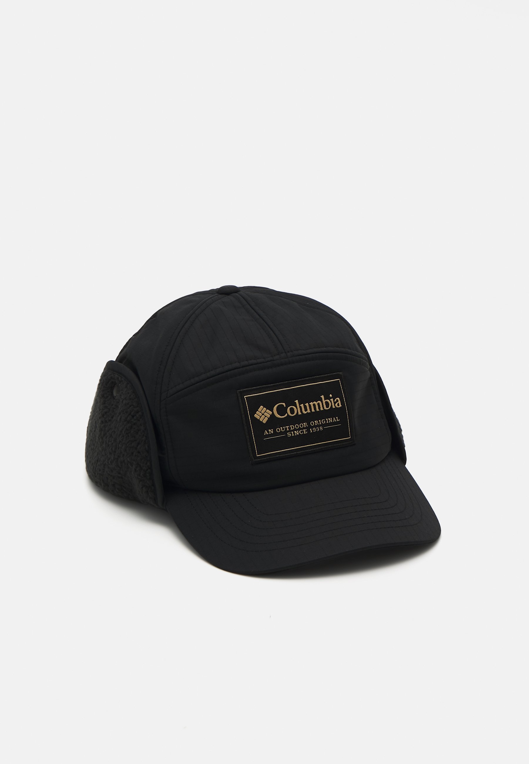 Cappellino Columbia LANDROAMER™ con paraorecchie, unisex, nero