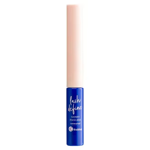Водоотпорна маскара Kruidvat Lash Define Skinny Intense Black 4 ml