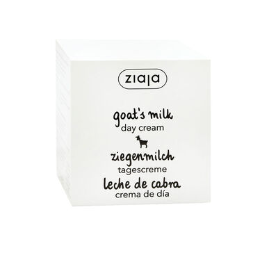 Ziaja ožkos pieno dieninis kremas Drėkinamasis kremas sausai odai su ožkos pienu 50 ml 50 ml