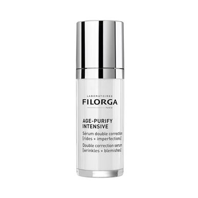 Filorga Age-Purify Intensive Serum Double Correction Mattifying Anti-Wrinkle Anti-Imperfection Serum 30ml
