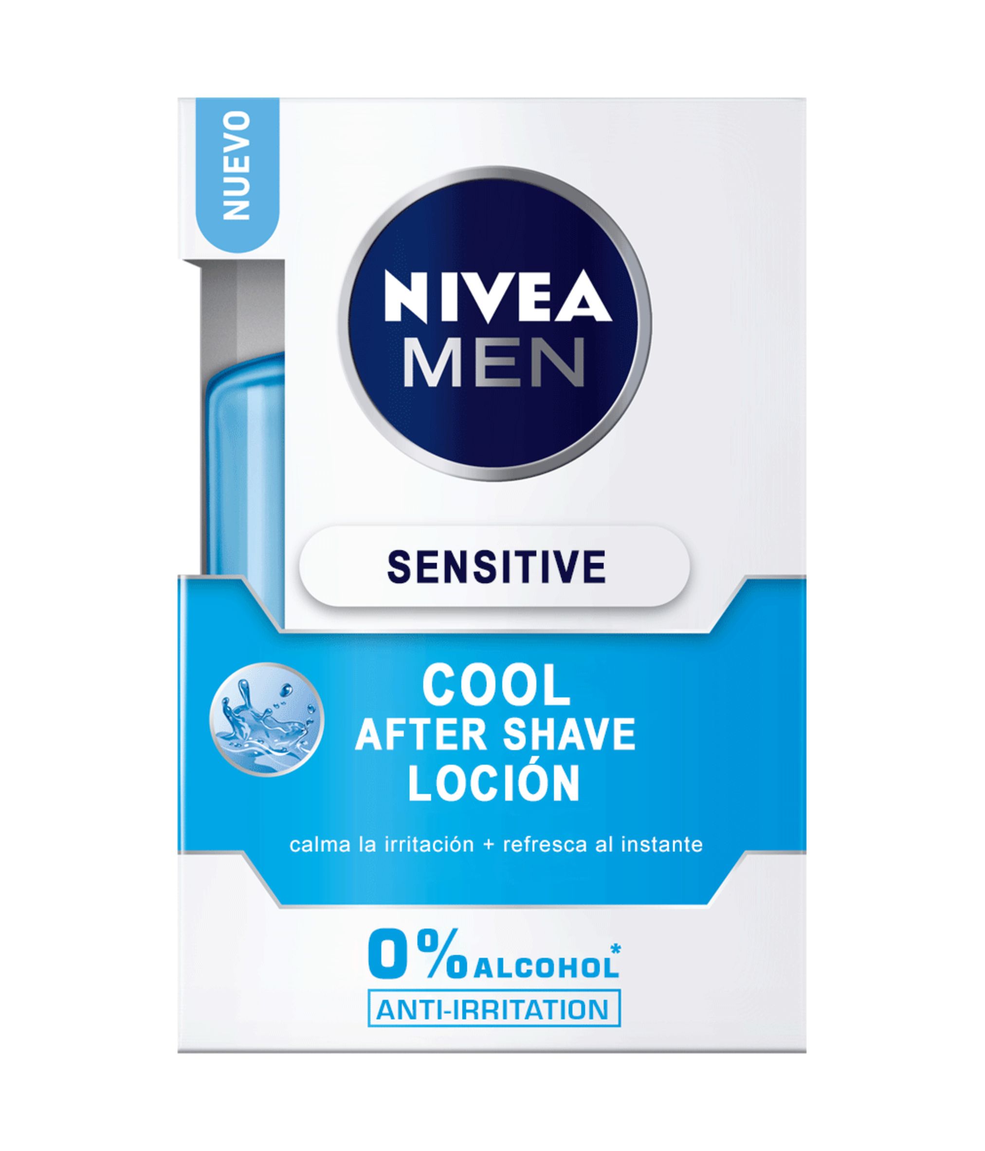 Losion poslije brijanja za muškarce Sensitive Cool