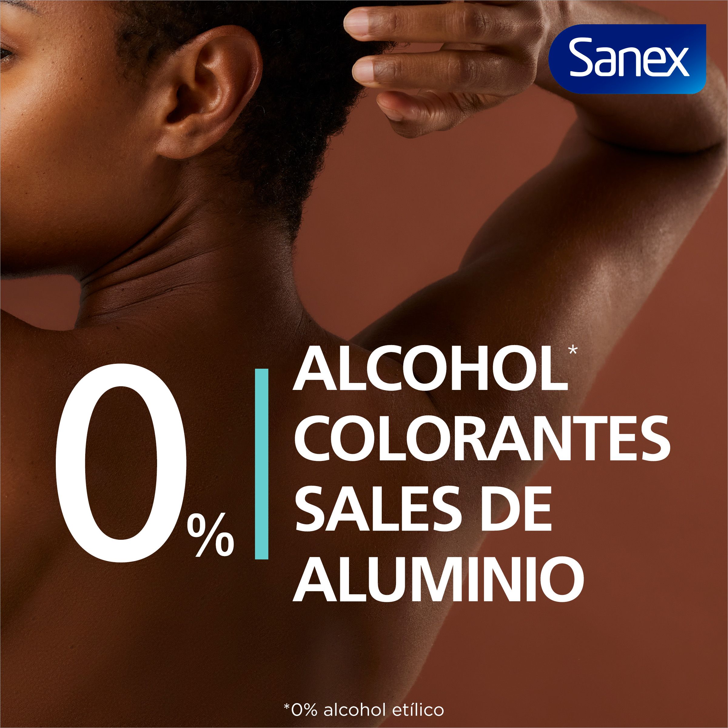 Zero % Extra Control 48 stundu aizsardzības dezodorants aerosolā Dezodoranti bez alumīnija