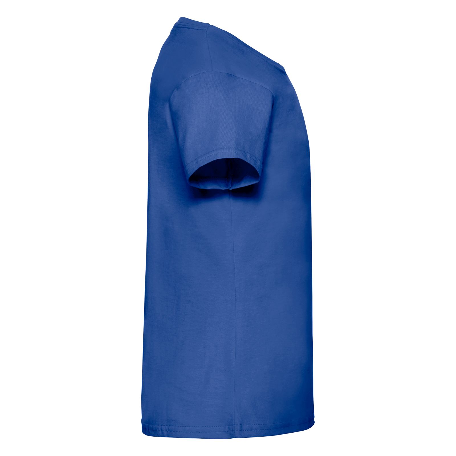 Základné tričko s krátkym rukávom Fruit of the Loom zo 100 % prémiovej bavlny (2 ks)