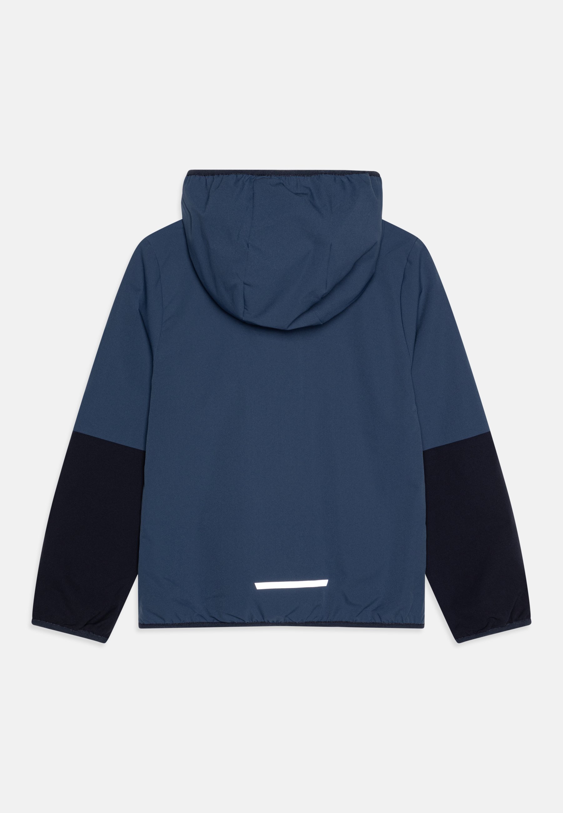 TURBULENCE HOODED - Jakke - navyJack Wolfskin