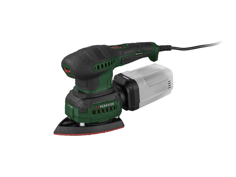 Dispositivo multifuncional PARKSIDE® Ponceuse PMFS 200 C3, 200 W