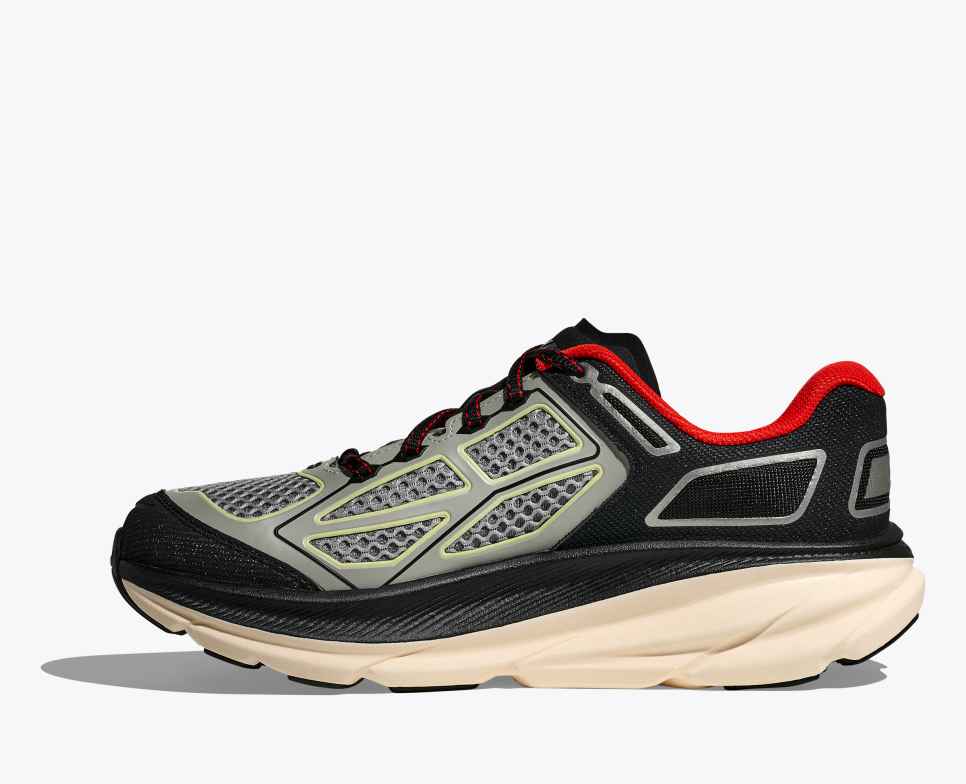 HOKA Clifton One9 Habanero / Noir