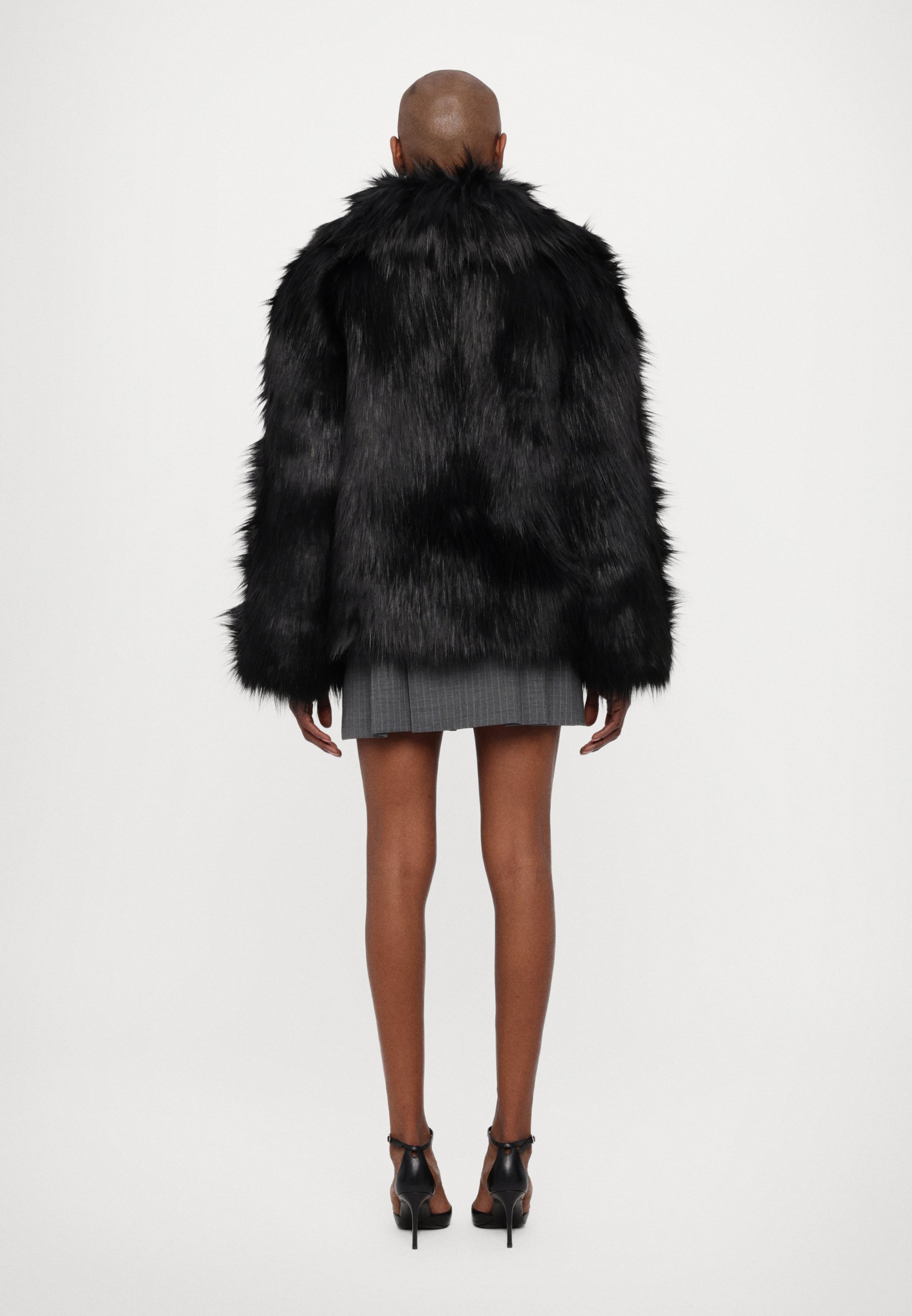 032c VESTE JOSEPHINE - Veste d'hiver - noire