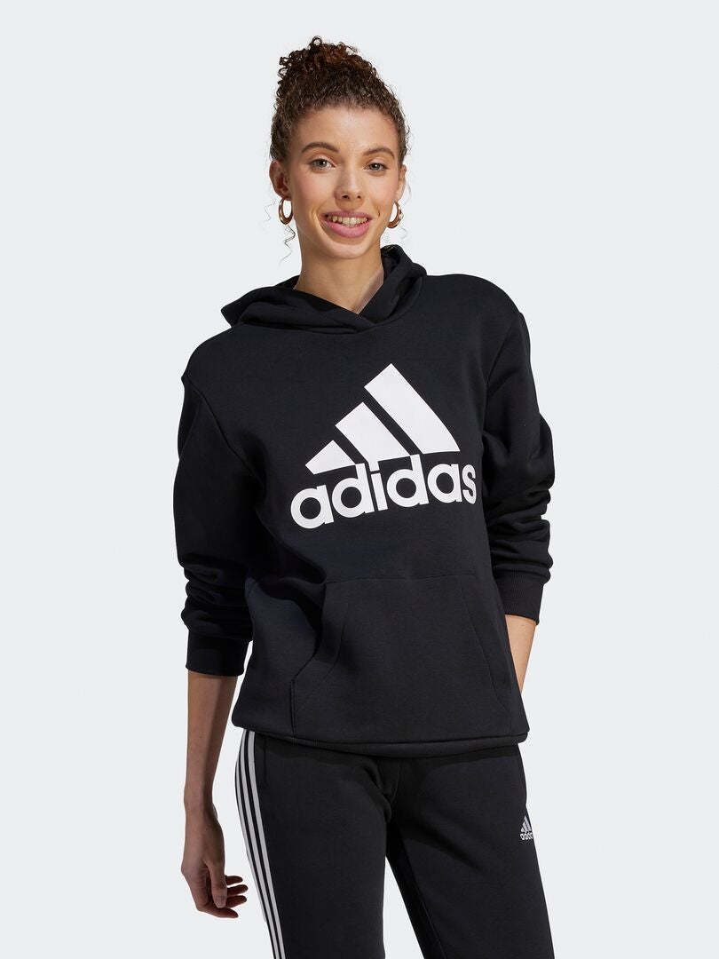 Hoodie met groot 