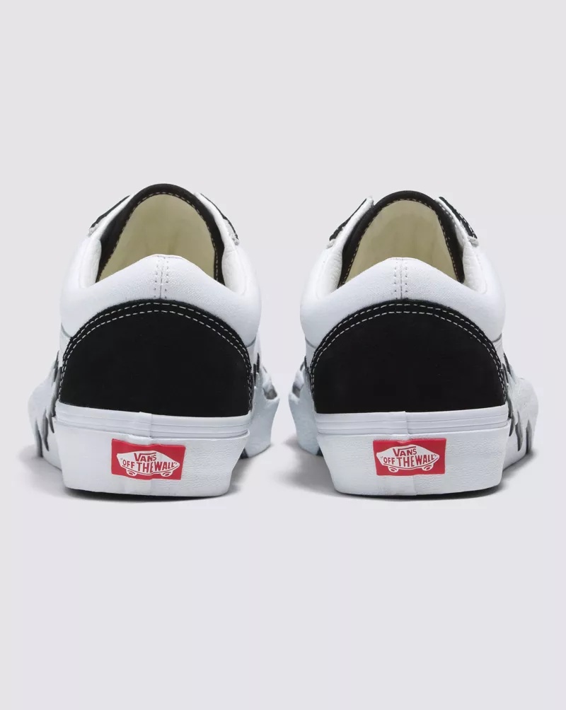 Old Skool Bolt 2-Tone Shoe