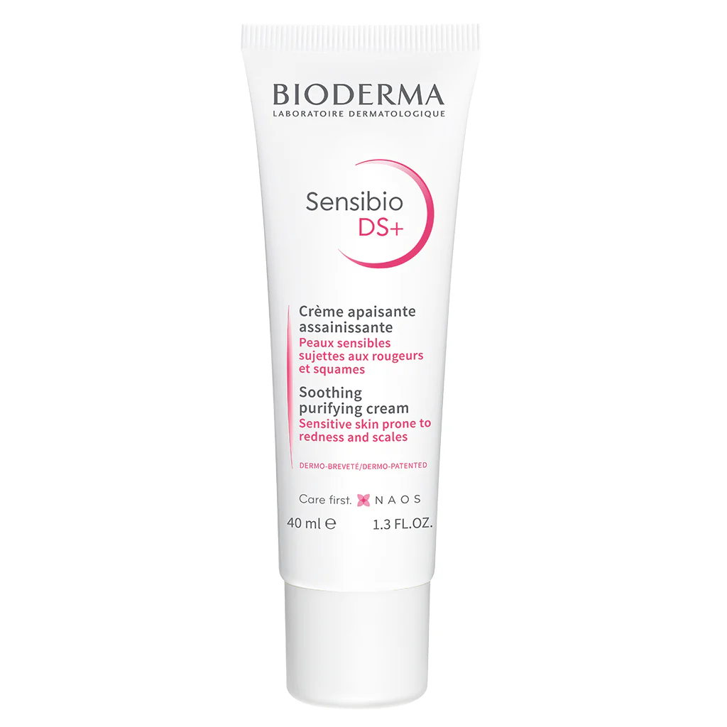Sensibio DS+ Crema Trattamento lenitivo e purificante - Tratt.viso 24 ore lenitiva