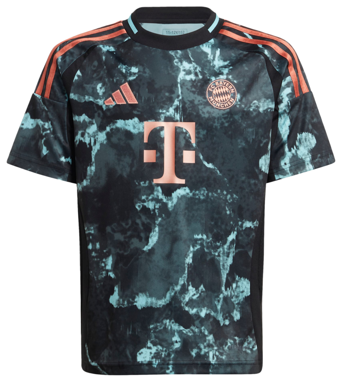 adidas FC Bayern 24/25 Udebanetrøje