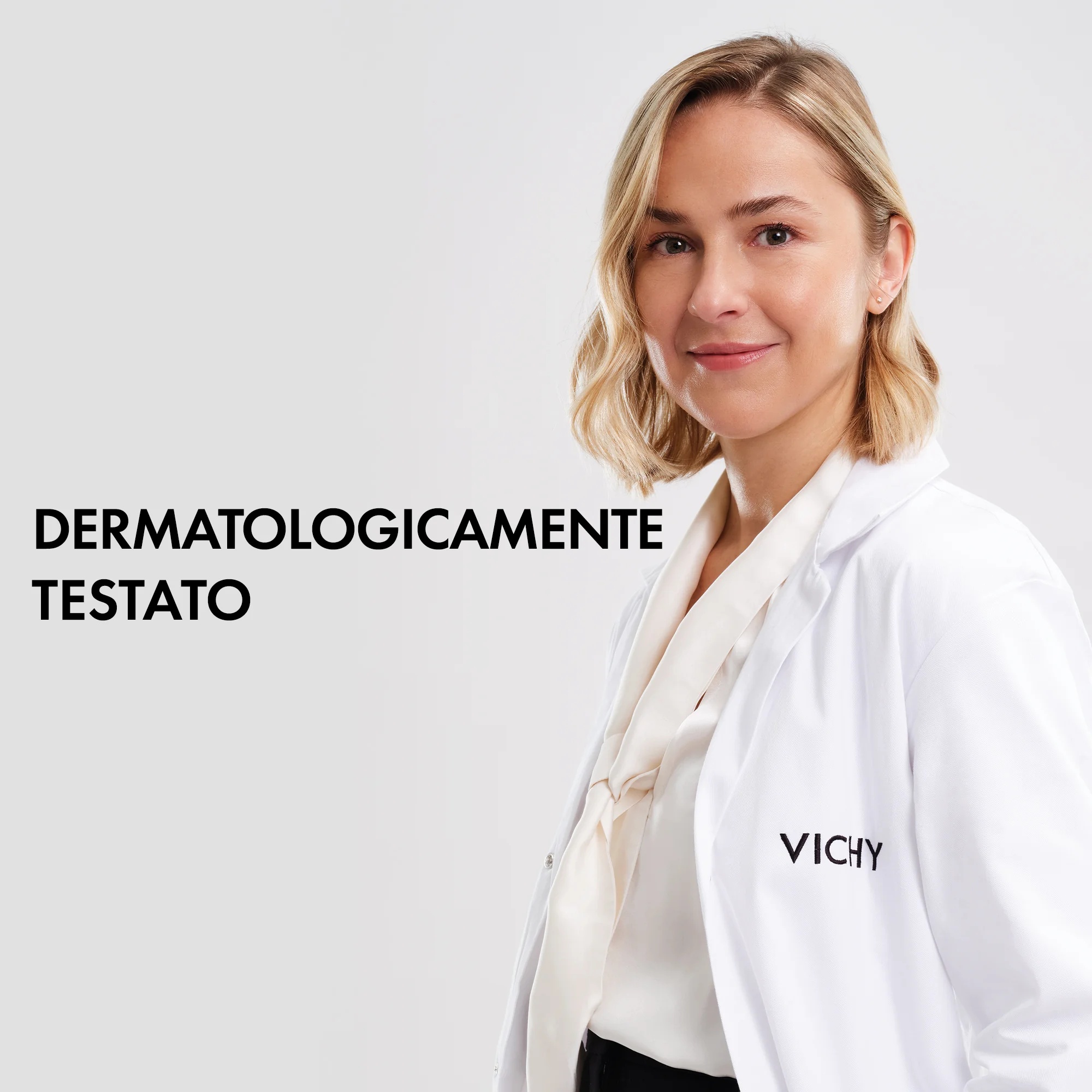 Vichy Dercos Shampoo Anticaspa para Couro Cabeludo Sensível 200 ml