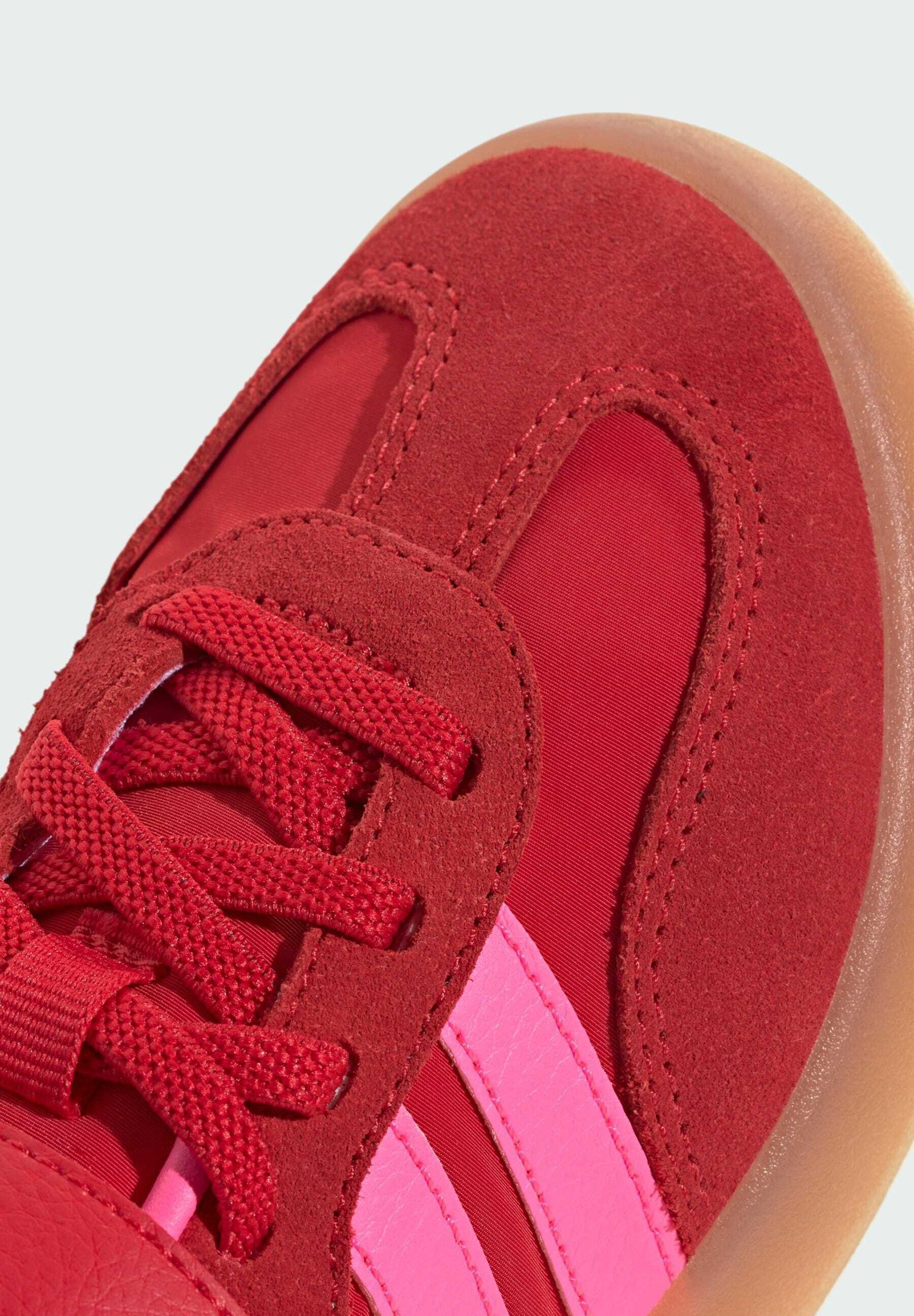 adidas Sportswear Baby schoenen - beter scharlakenrood/helderroze kauwgom