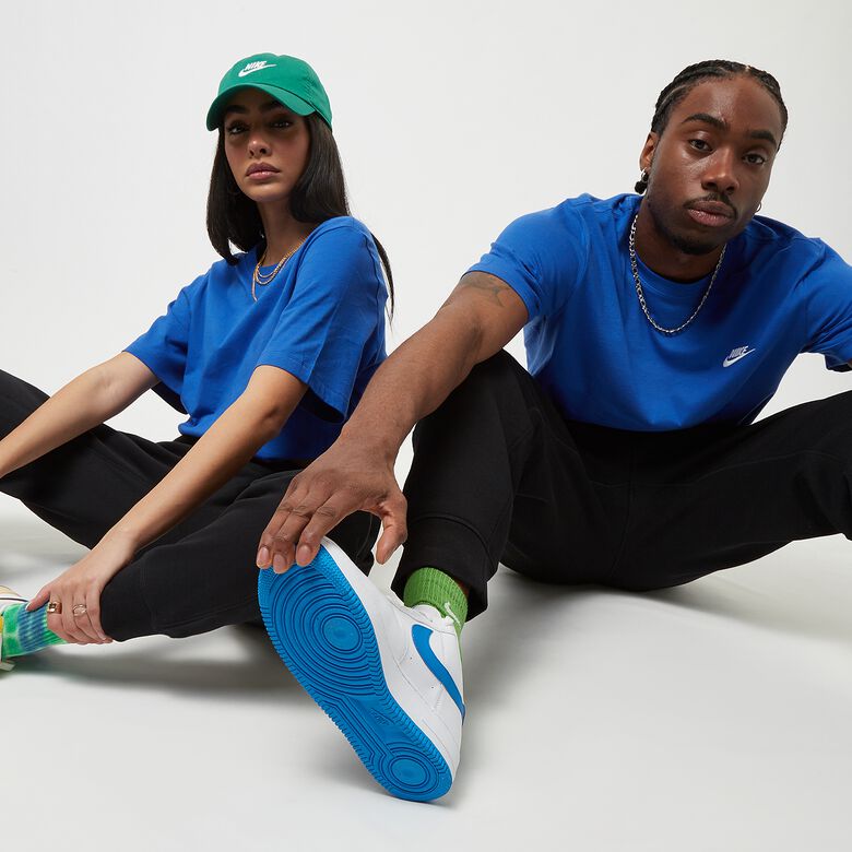 Club Fleece Jogginghose aus angerautem Fleece