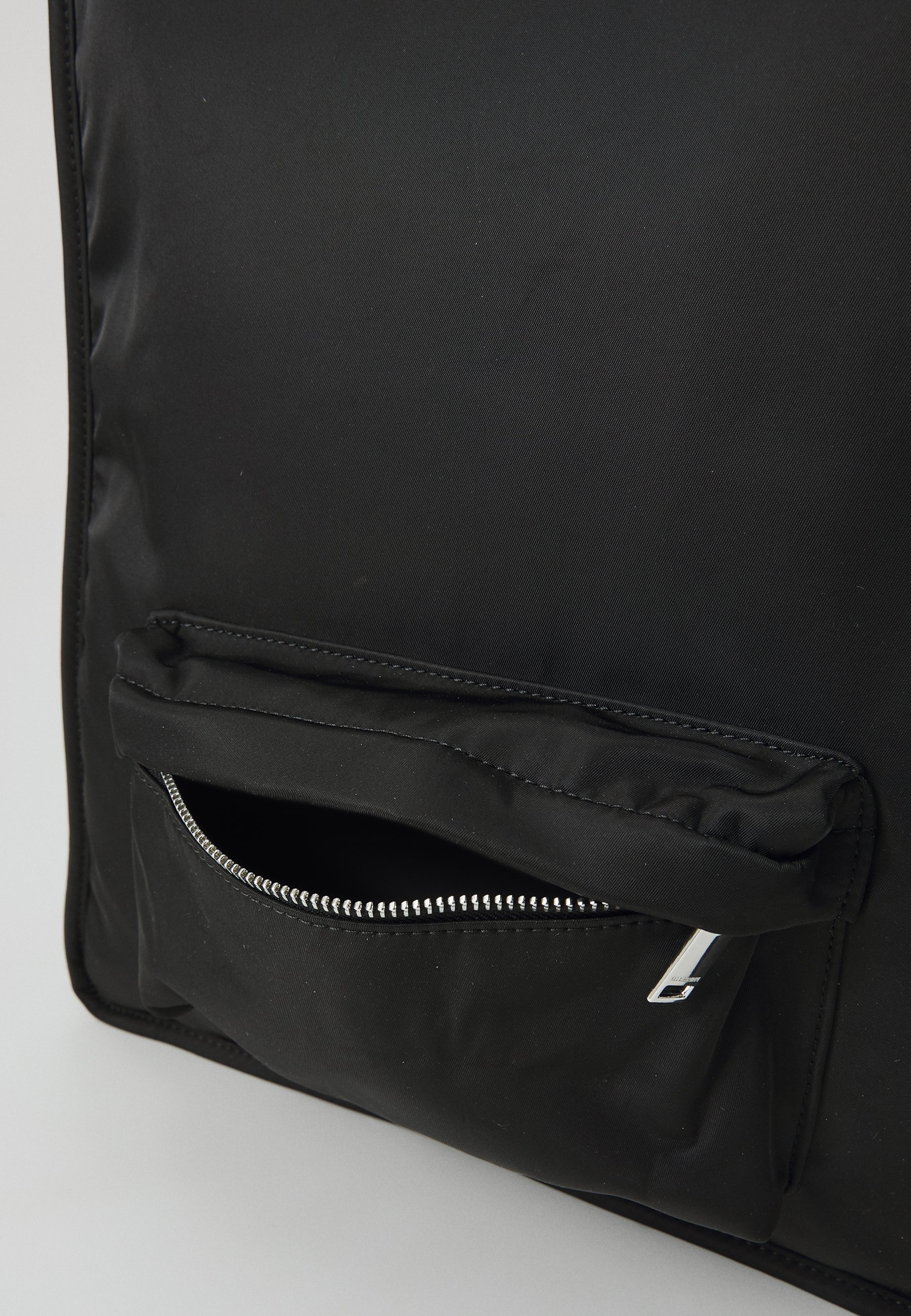 Han Kjøbenhavn LOGO TOTE BAG UNISEX - Borsa tote - nera