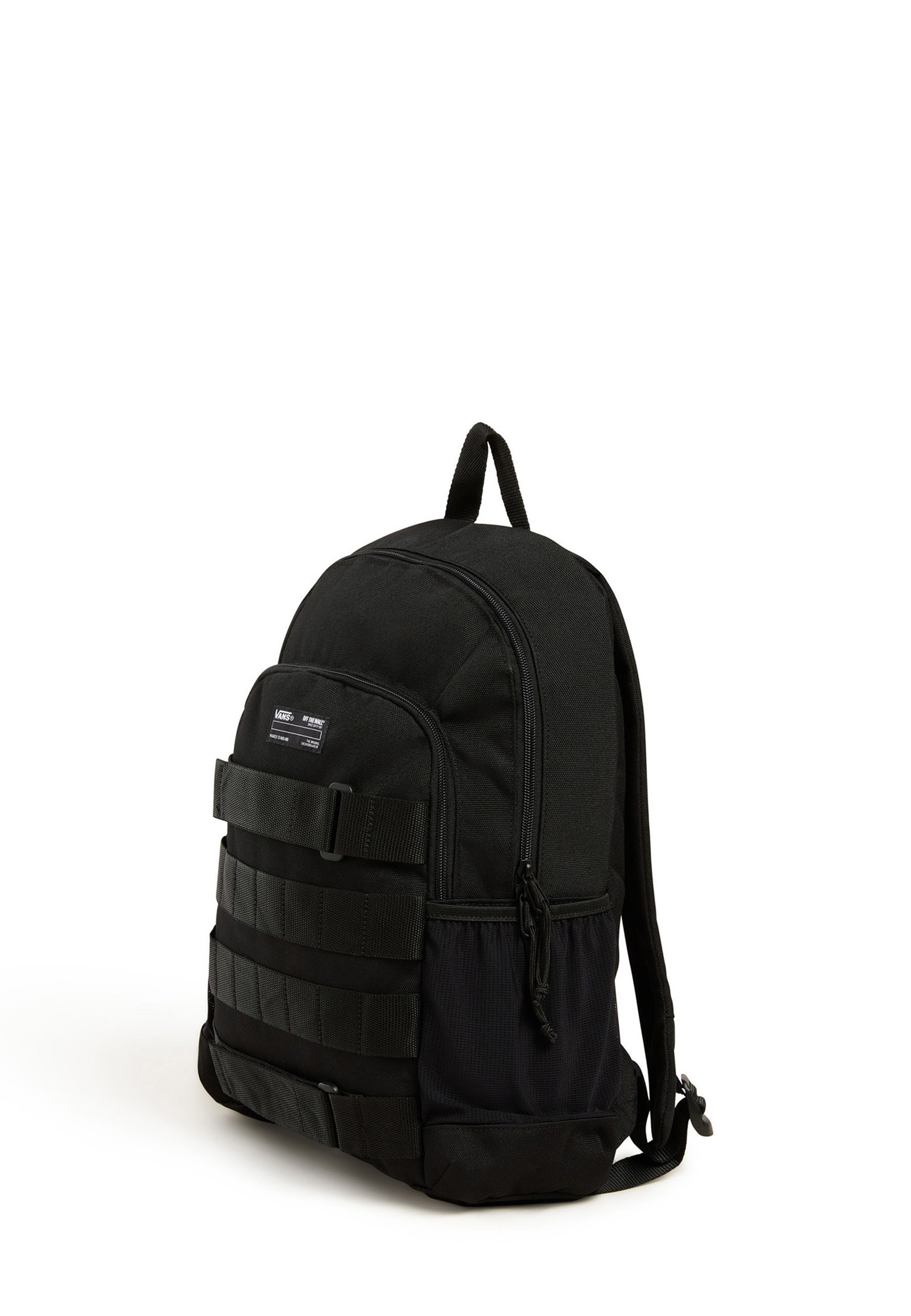 Vans OFF THE WALL SKATEPACK - Rugzak - zwart