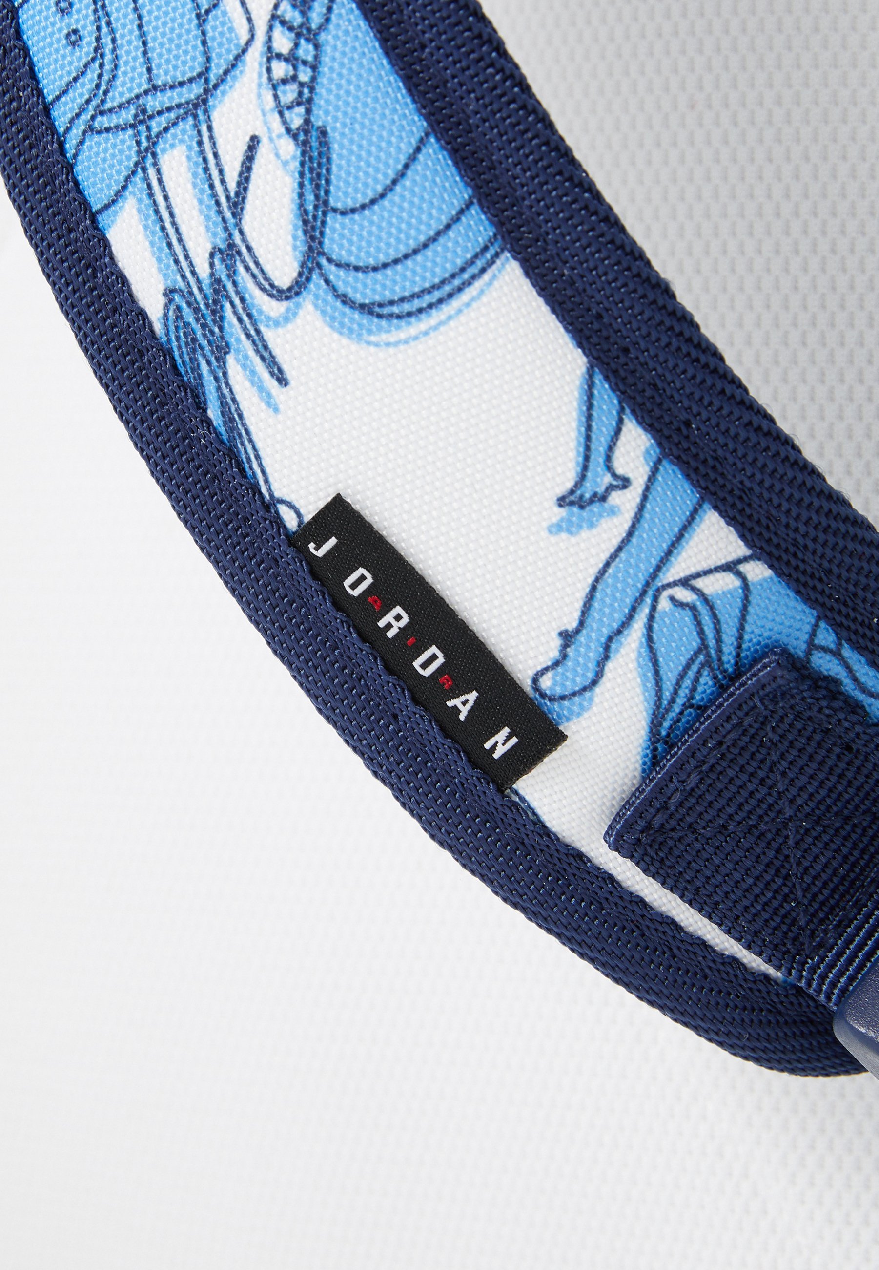 Jordan JAN AIR MINI BACKPACK UNISEX - Ryggsekk - midnight navy/sail