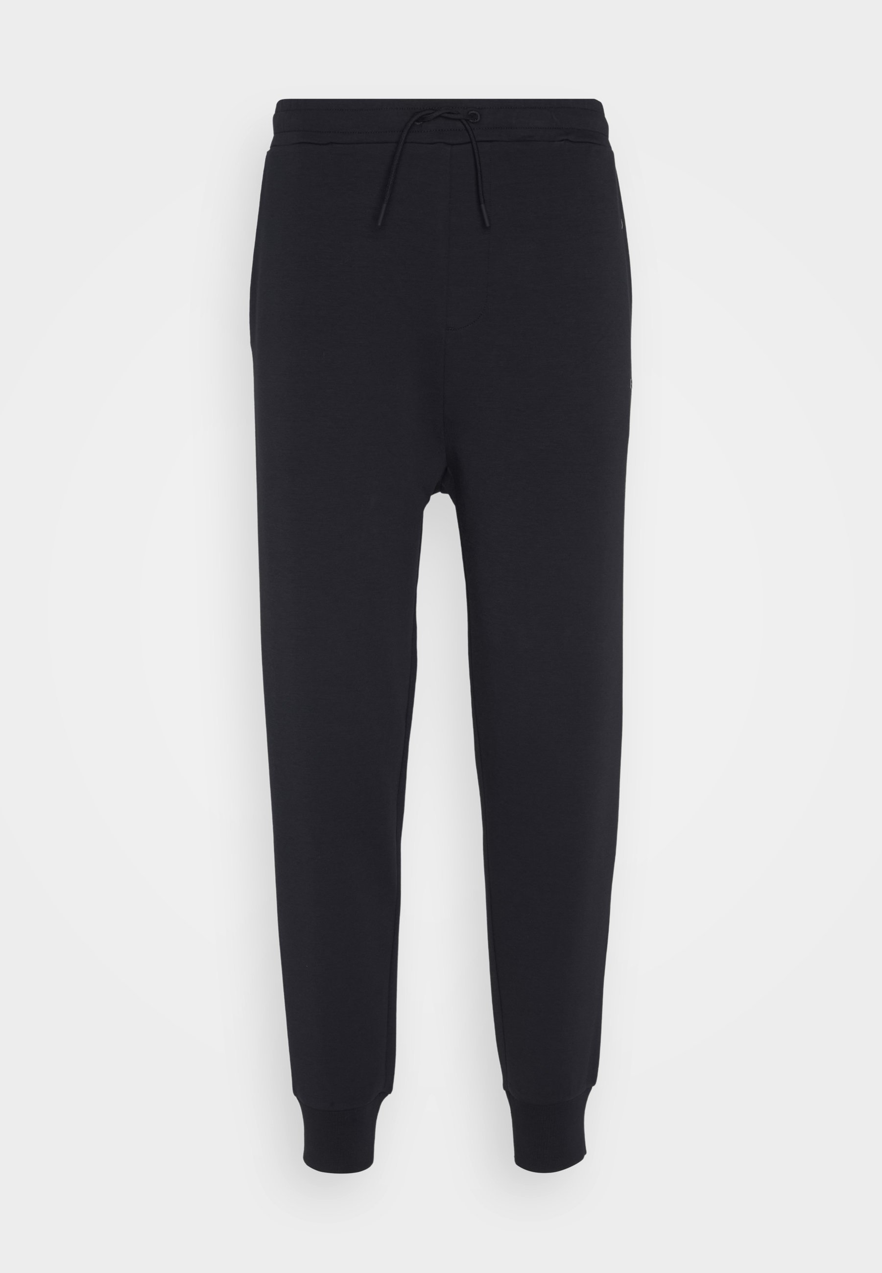 BOSS HADIKO - Calça de fato de treino - azul escuro