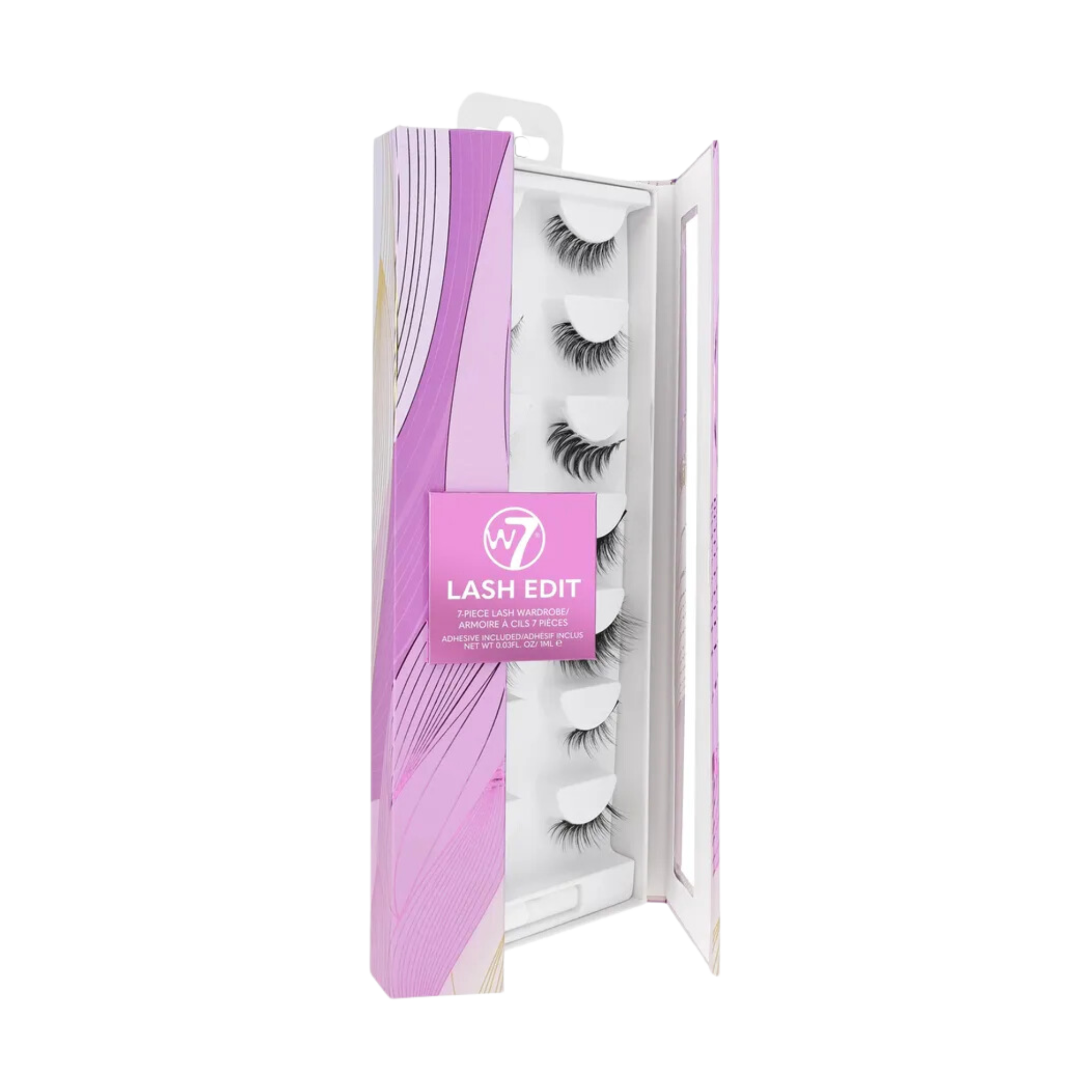 W7 Lash Edit