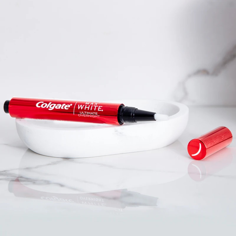 Colgate Max White nočni serum za beljenje zob
