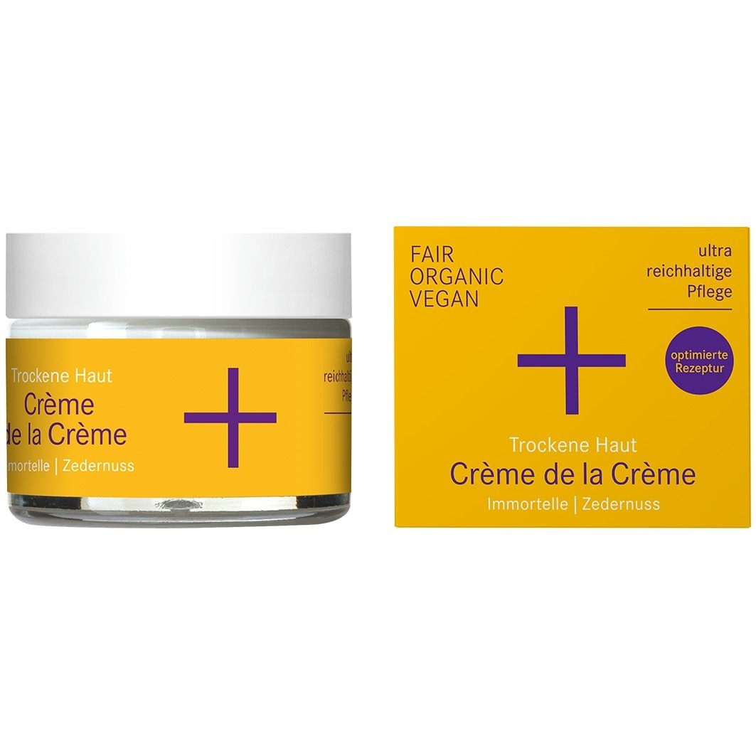 i+m Ultra bogata krema za lice za suhu kožu - 30 ml
